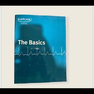 Kaplan Nursing study book